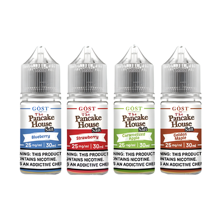 Pancake House Salt 30ML