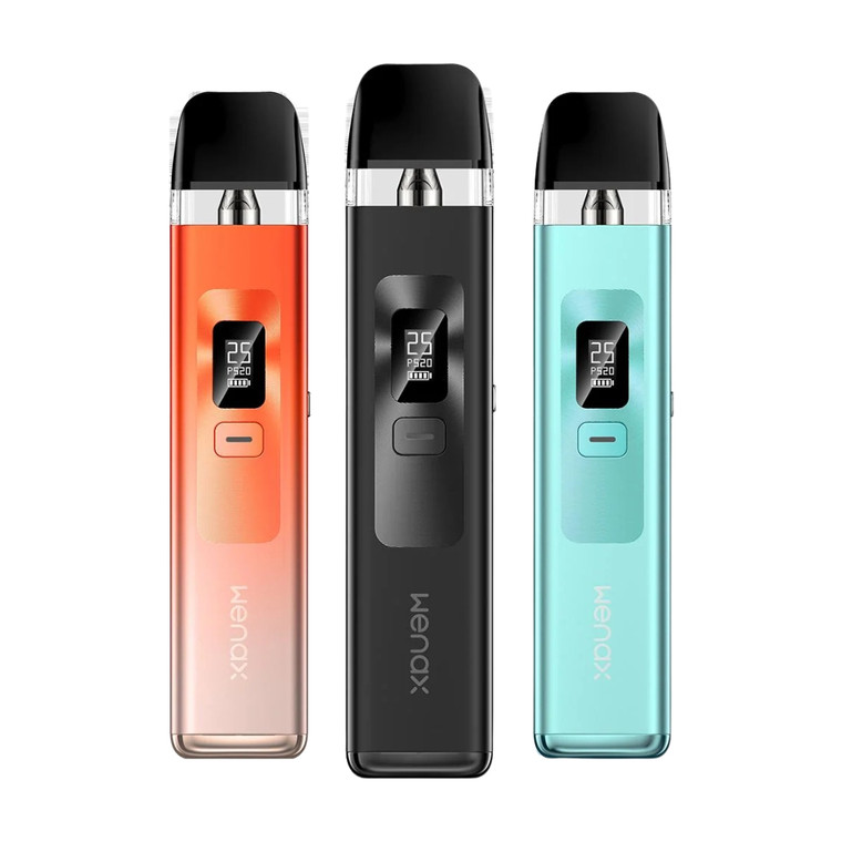 GeekVape Wenax Q 25W Pod Kit