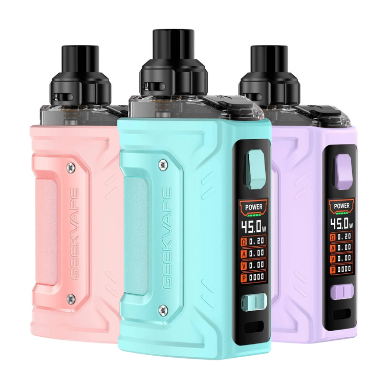 GeekVape H45 Aegis Hero 2 45W Pod Kit