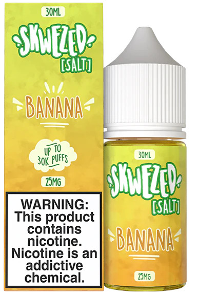 Skwezed Salts E-Liquid 30ml