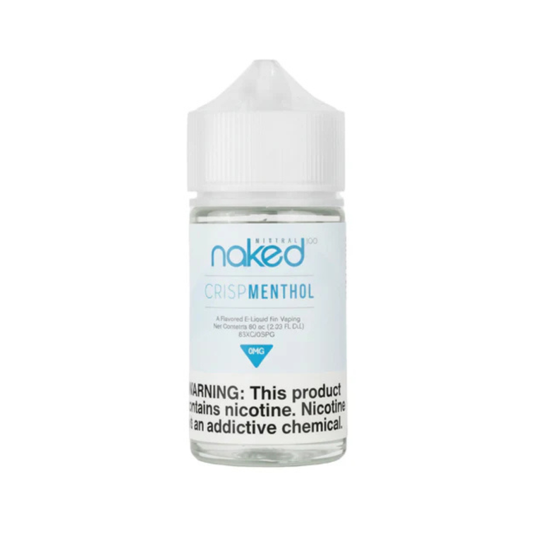 Naked 100 60ML E-liquid