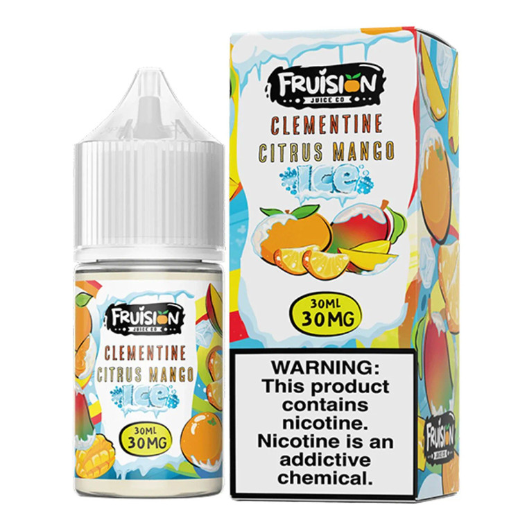 Fruision Juice Salt E-liquid 30ML