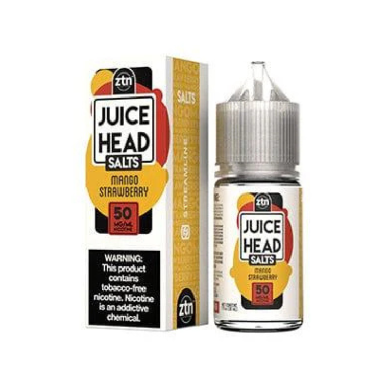 JUICE HEAD SALT ZTN E-LIQUID 30ML