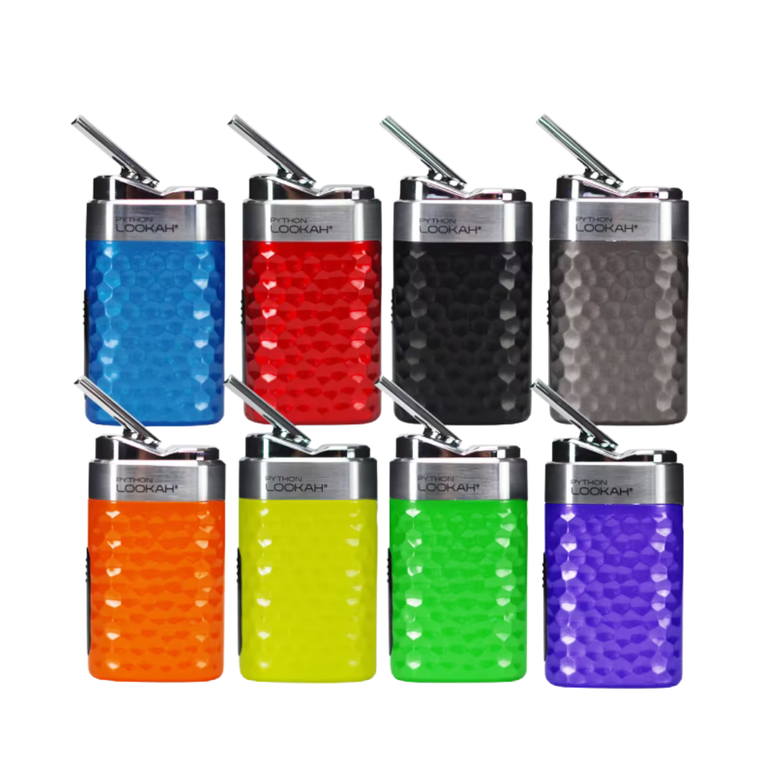 LOOKAH PYTHON WAX VAPORIZER KIT