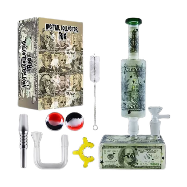NECTAR RIG COLLECTOR 3 IN 1 SET BENJI BLAZE
