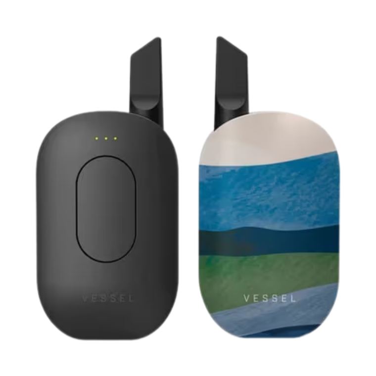 VESSEL COMPASS LUCID SERIES VAPORIZER
