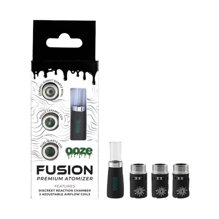 OOZE - FUSION ATOMIZERS