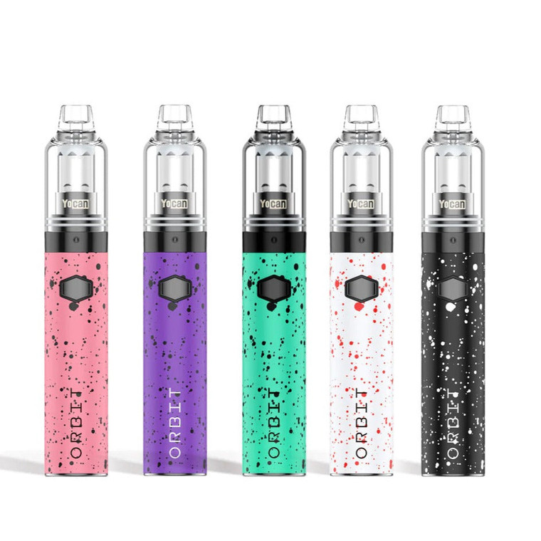 Yocan X Wulf Orbit Limited Edition Cartridge Vaporizer