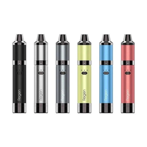Yocan Regen Concentrate Vaporizer 1100mah