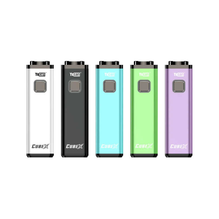 Yocan Cube X Wax Vaporizer