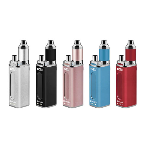 Yocan Delux 2-in-1 Vaporizer Kit