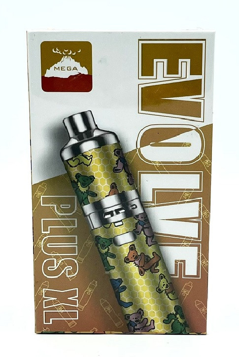 Mega Evolve Plus XL Limited Edition Pen Kit