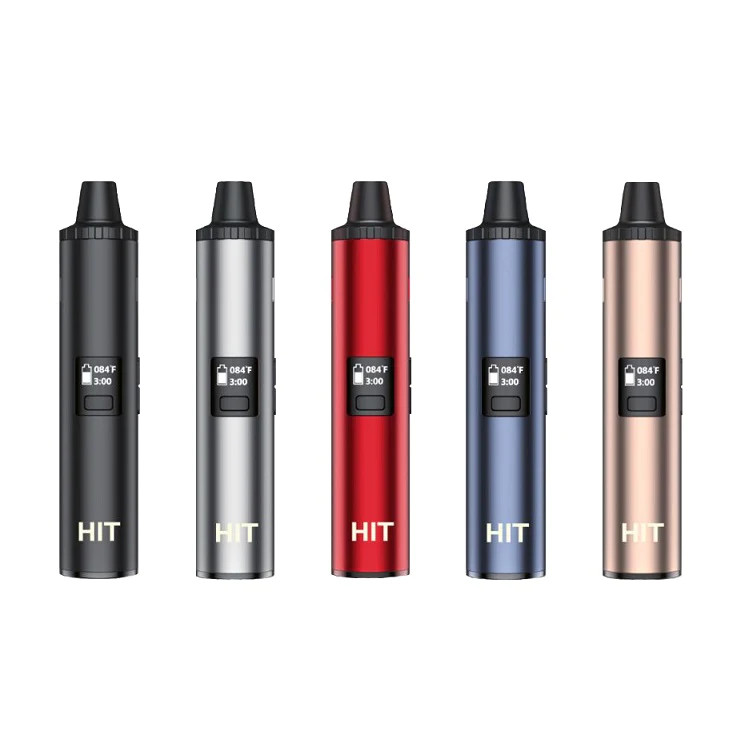 Yocan Hit Dry Herb Vaporizer Kit