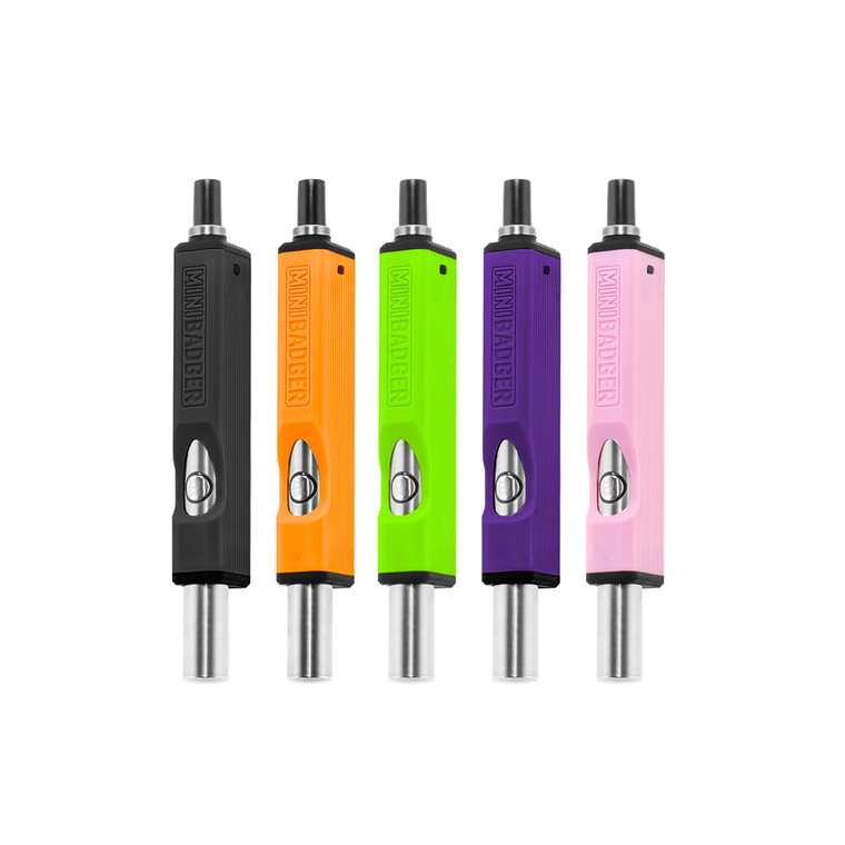 Huni Badger Mini Portable Concentrate Vaporizer