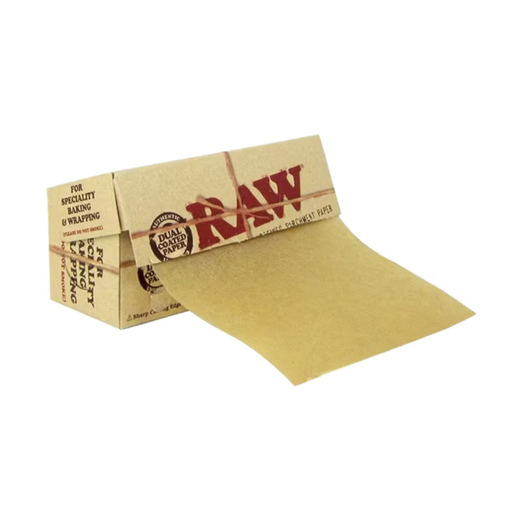 Raw Parchment Paper Roll 13ft