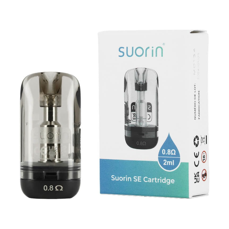 Suorin SE Replacement Pod Mesh 2Ml