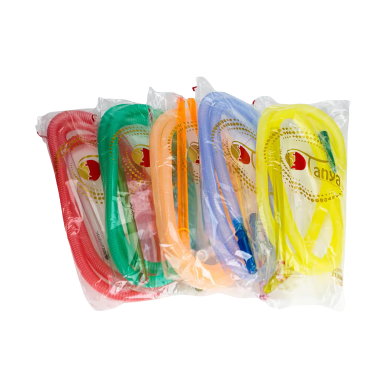 Tanya Disposable Hookah Hose 10Pk