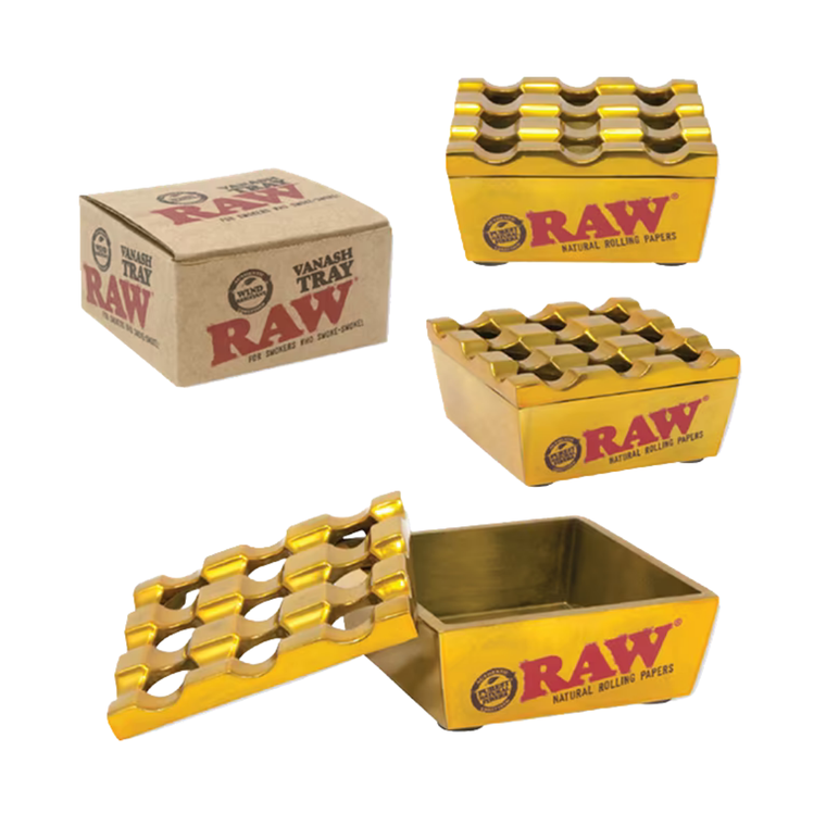 Raw - Vanash Tray - Wind Resistant Ashtray