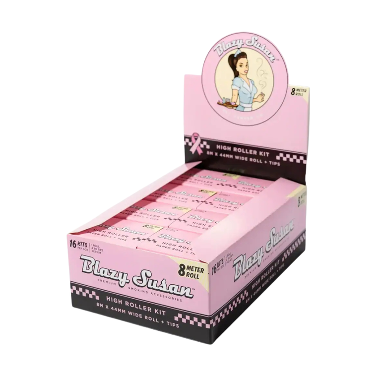 Blazy Susan High Roller Kit 8m Roll 16ct