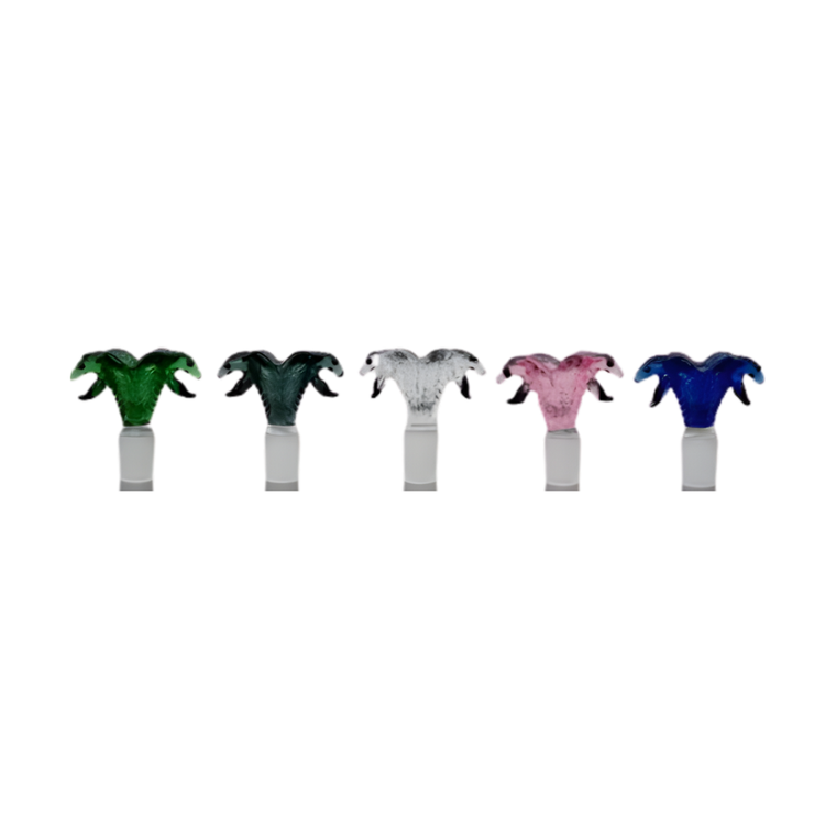 Cobra Bowl 14Male 6Pc/Pk Assorted Colors