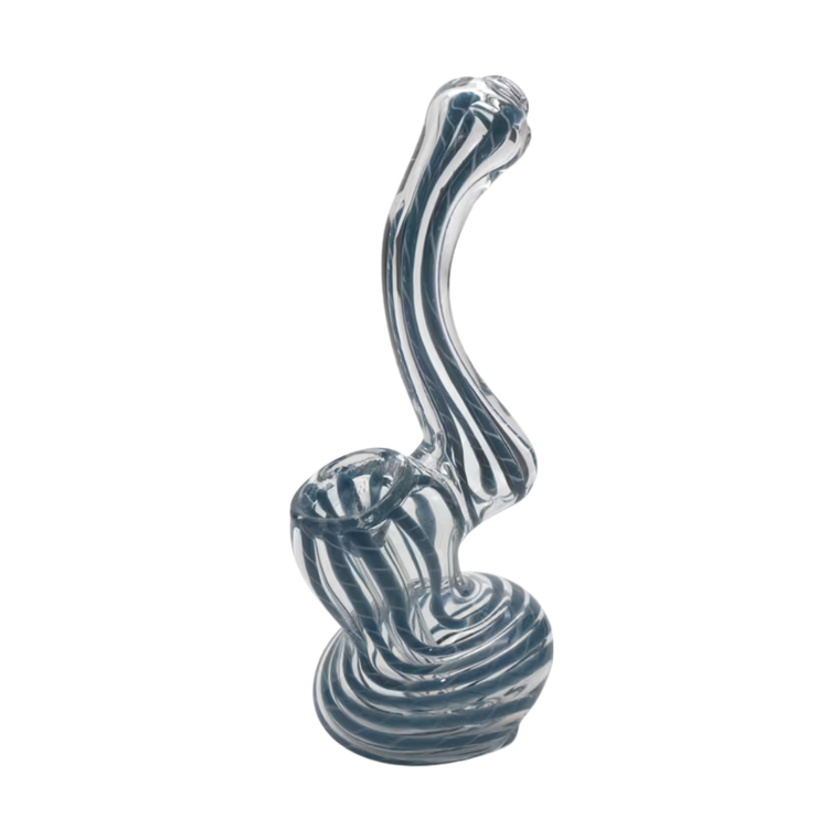 4.5" Glass Bubbler