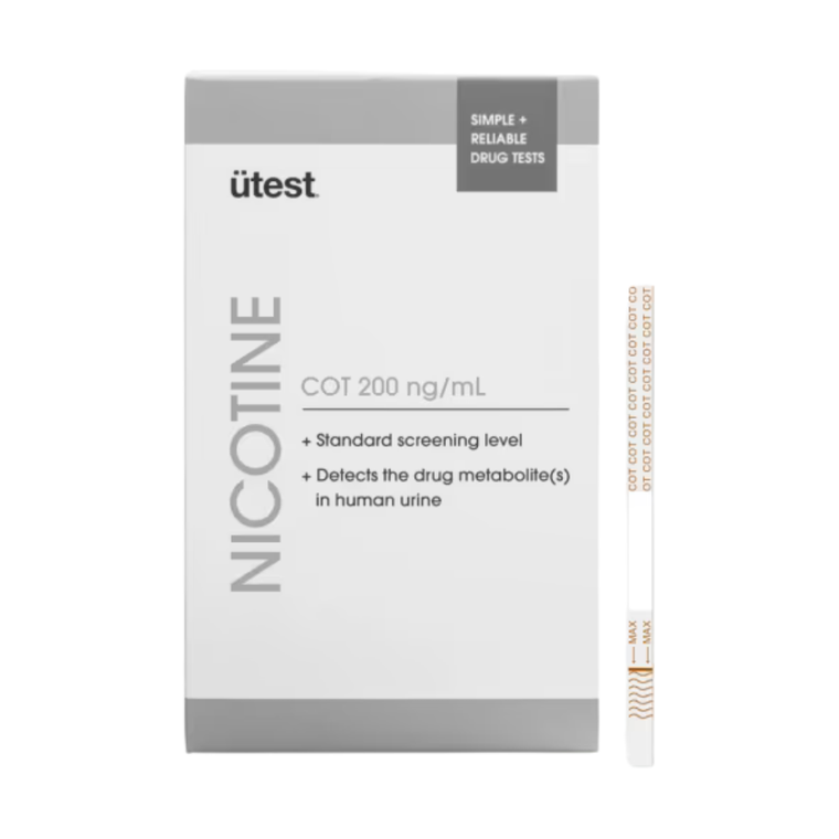 Utest 1 Panel Nicotine 200ng/ml