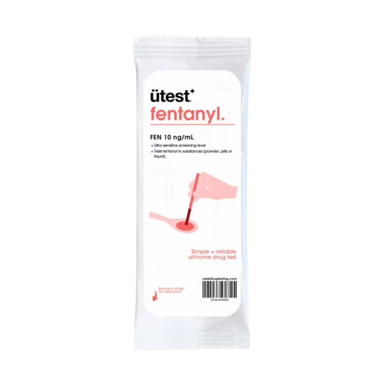Utest Fentanyl 10ng/ml