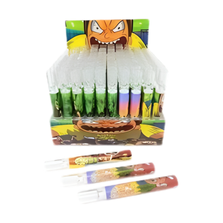 Branded Chillum R&m 100ct Display