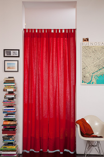 Custom Linen Drapes by Linoto Custom Linen Curtains