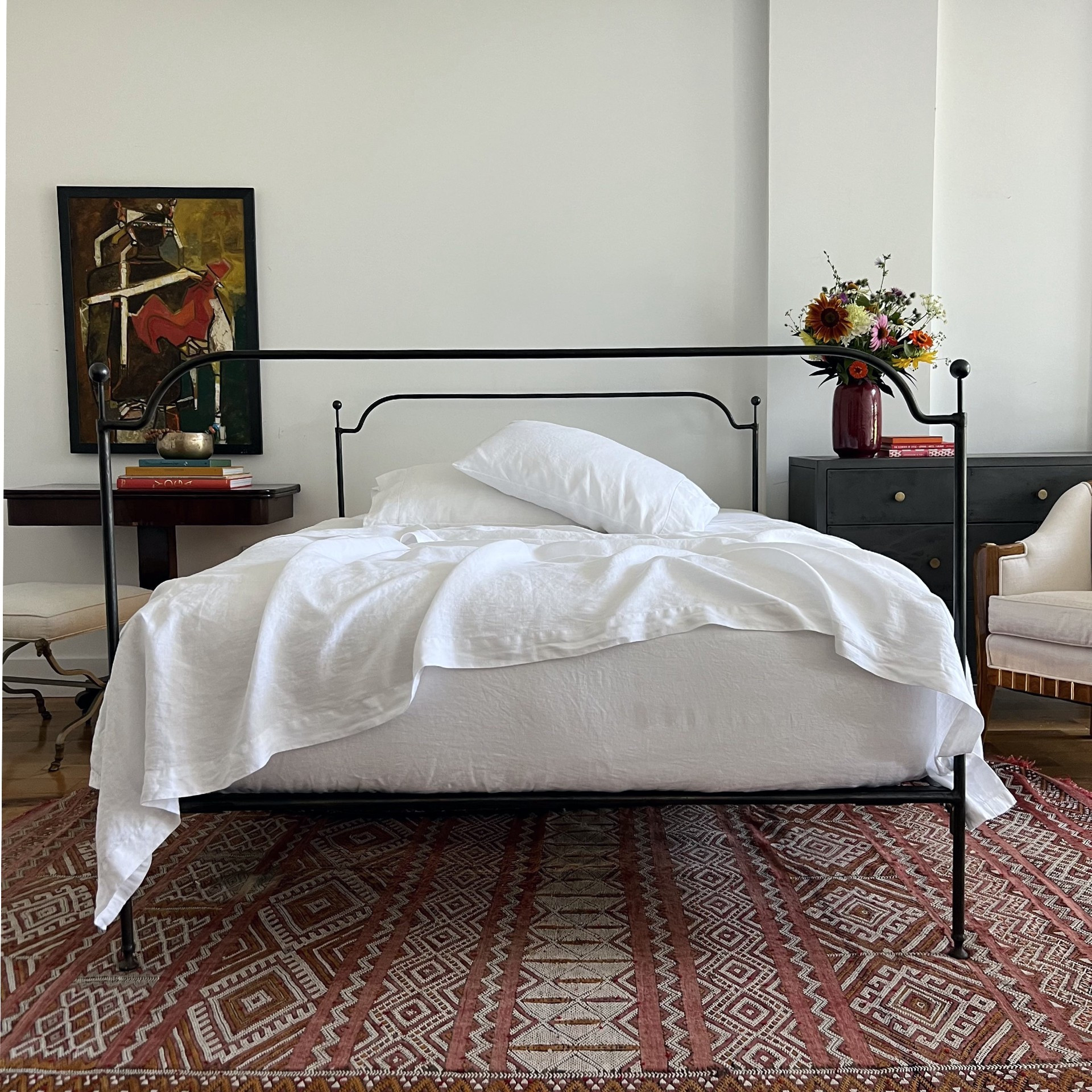 Linen Sheet Sets Linoto Linen