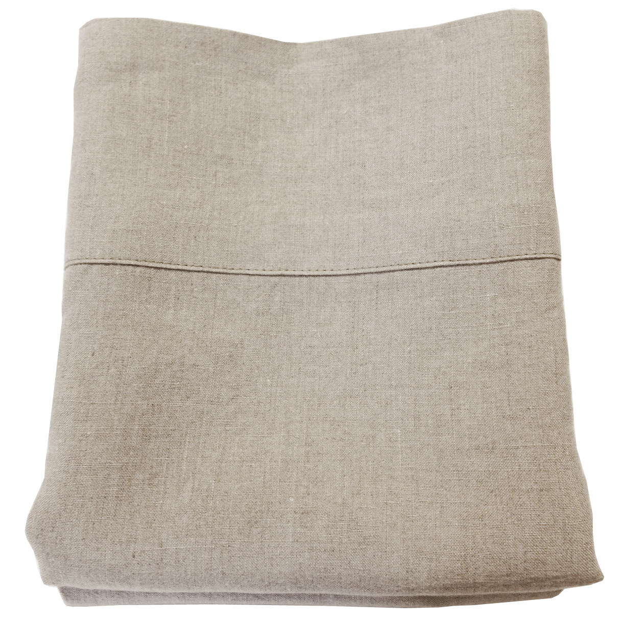 Linoto Organic Linen Duvet Cover Belgian Linen certified organic