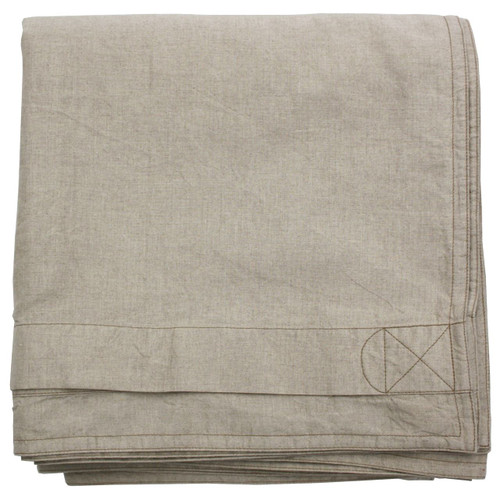 Linoto Natural Belgian Linen Duvet Cover