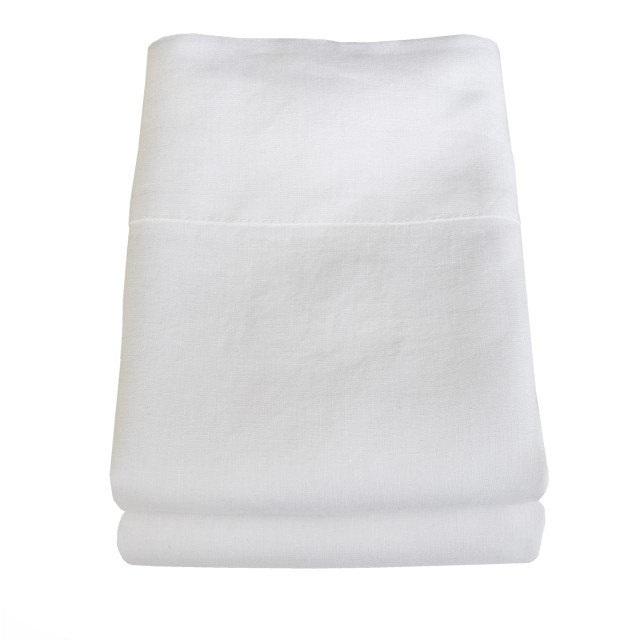 Linen Quilted Shams & Pillowcases | Linoto