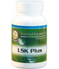 Standard Enzyme LSK Plus 90 Capsules, Support for the liver, kidneys, and spleen. Old Bottle