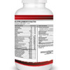 Dr. Tony's Pomegranate Plus 9.8oz, Ingredients #17922