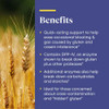 Enzymedica GlutenEase Extra Strength, Benefits #12011