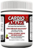 Cardio Amaze Nitric Oxide Heart Health Blend 13.17 Oz 373.5g Cherry Flavor & Mango