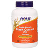 Now Foods Black Currant Oil Double Strength 1000mg 100 Softgels #1717