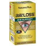 Nature's Plus Ageloss Eye Support 60 V Capsules #8010