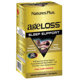 Nature's Plus Ageloss Sleep Support  60 Tablets 8023