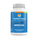 Standard Enzyme Hepachol 90 Capsules