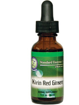 Standard Enzyme Kirin Red Ginseng Old Bottle
