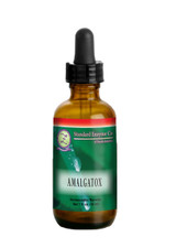 Standard Enzyme Amalgatox 1oz Liquid Old Bottle