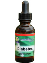 Standard Enzyme Diabetes