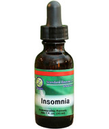 Standard Enzyme Insomnia Old Bottle