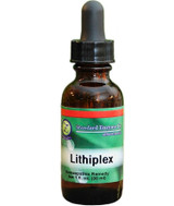 Standard Enzyme Lithiplex  Old Bottle