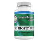 Standard Enzyme GI Biotic Pro 90 Capsules Old Bottle
