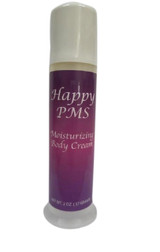 Happy PMS Progesterone Moisturizing Body Cream 2oz Tube #14162