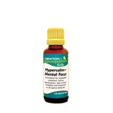 Newton Labs Homeopathics Kids Hypercalm Mental Focus 1 Oz. Liquid