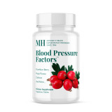 Michael's Blood Pressure Factors 90 Or 180 Vegetarian Tablets